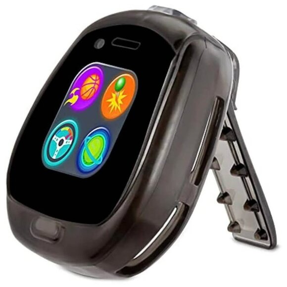 Tobi 2 Robot Smartwatch Gaming, Advanced Graphics, Motion-Activated -Black - Picture 4 of 5